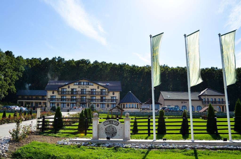 Hotel Casa Bata Zewnętrze zdjęcie