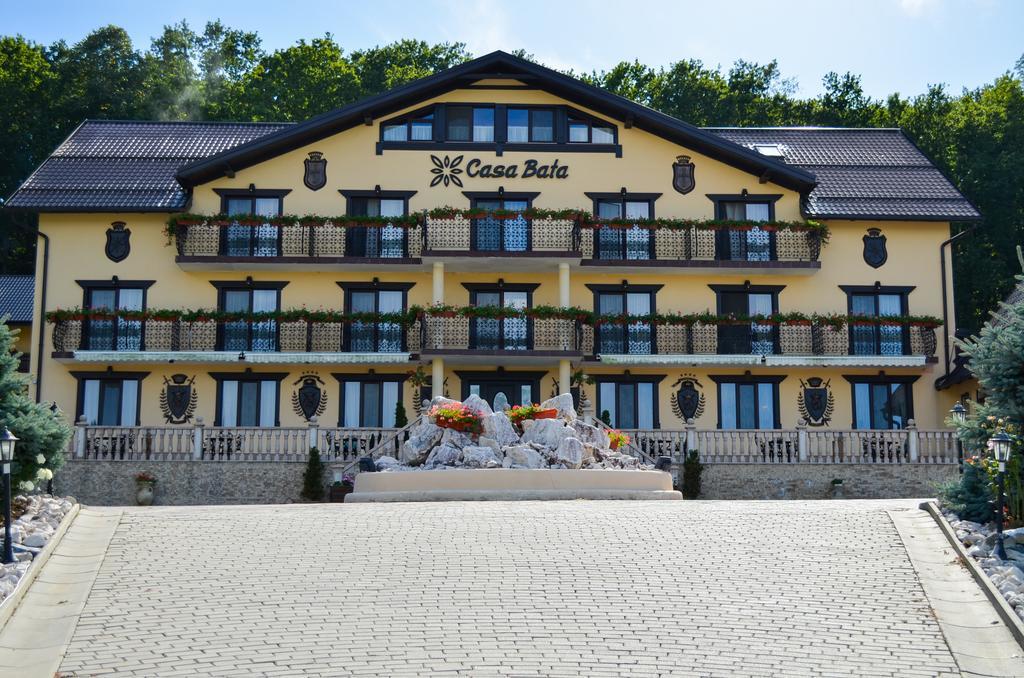 Hotel Casa Bata Zewnętrze zdjęcie