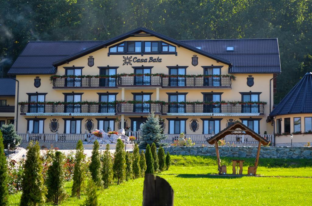 Hotel Casa Bata Zewnętrze zdjęcie